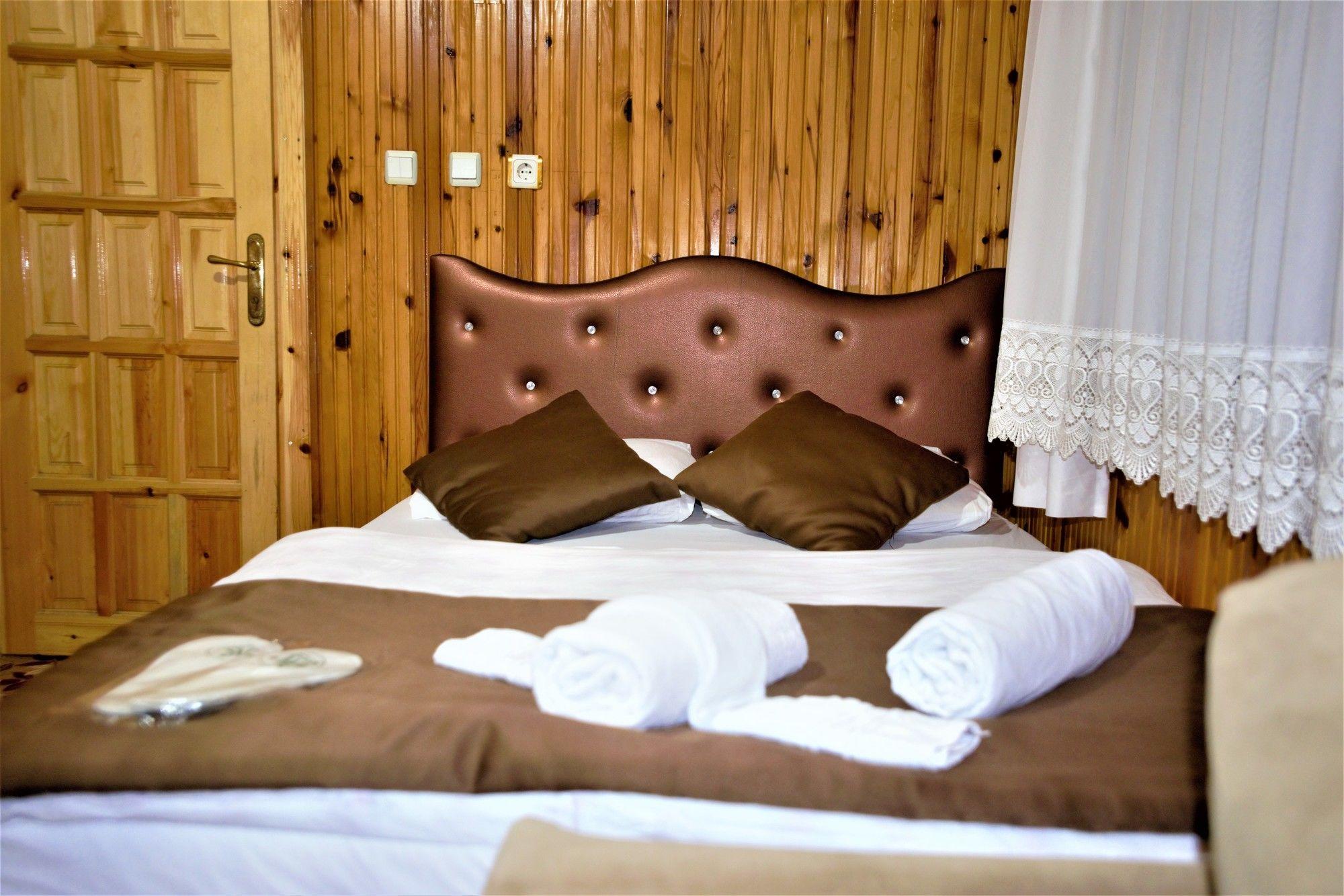 Akyuz Kardesler Hotel & Bungalow Uzungöl Buitenkant foto