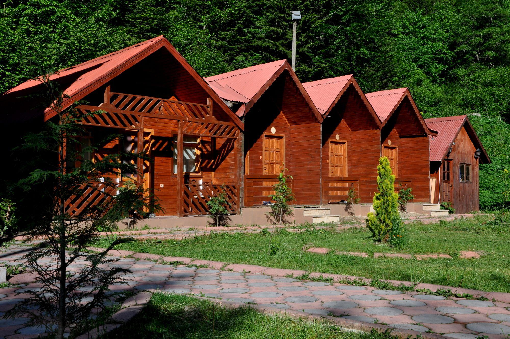 Akyuz Kardesler Hotel & Bungalow Uzungöl Buitenkant foto