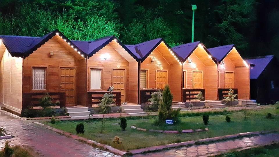 Akyuz Kardesler Hotel & Bungalow Uzungöl Buitenkant foto