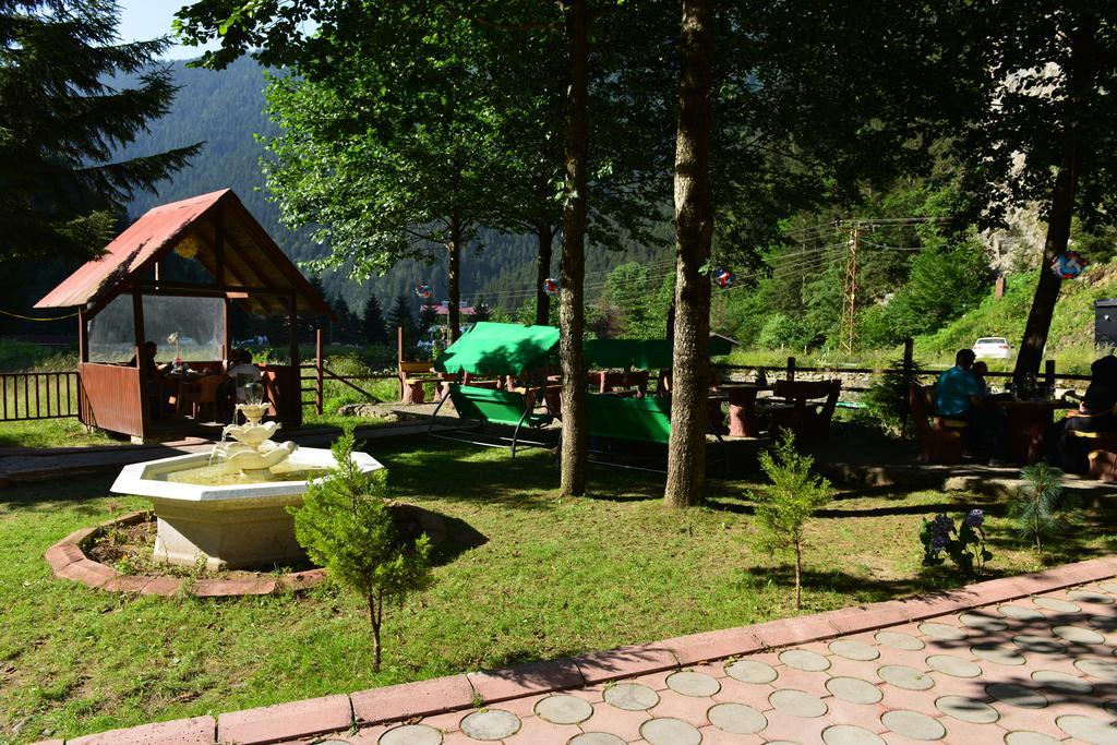 Akyuz Kardesler Hotel & Bungalow Uzungöl Buitenkant foto
