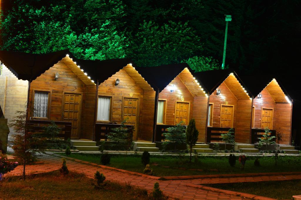 Akyuz Kardesler Hotel & Bungalow Uzungöl Buitenkant foto
