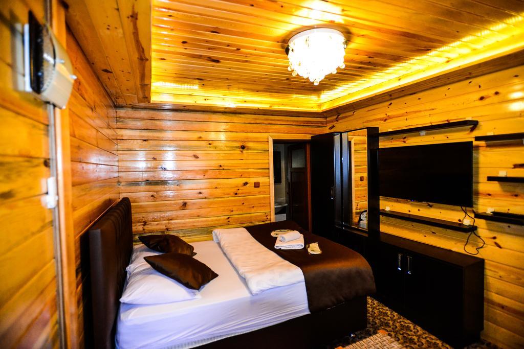 Akyuz Kardesler Hotel & Bungalow Uzungöl Buitenkant foto