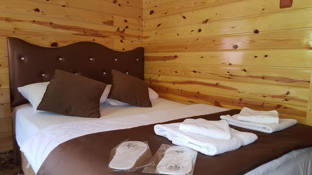 Akyuz Kardesler Hotel & Bungalow Uzungöl Buitenkant foto