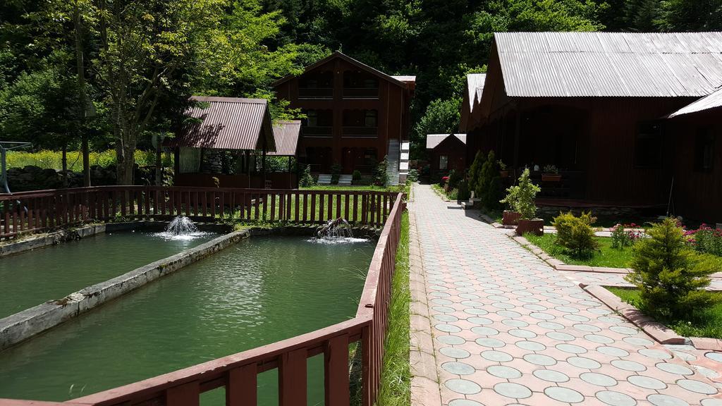 Akyuz Kardesler Hotel & Bungalow Uzungöl Buitenkant foto
