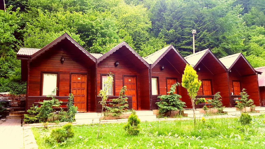 Akyuz Kardesler Hotel & Bungalow Uzungöl Buitenkant foto