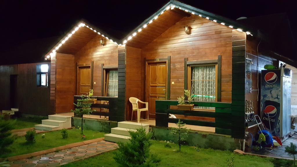 Akyuz Kardesler Hotel & Bungalow Uzungöl Buitenkant foto