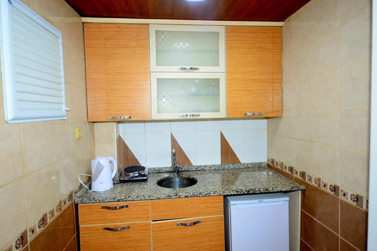 Akyuz Kardesler Hotel & Bungalow Uzungöl Buitenkant foto