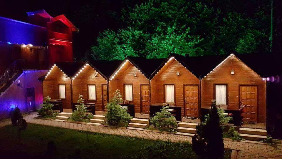 Akyuz Kardesler Hotel & Bungalow Uzungöl Buitenkant foto